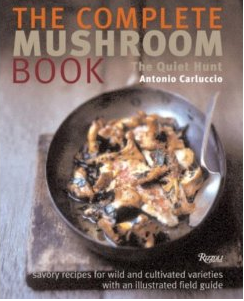 Mushroom cookbook Mushroom cookbook
